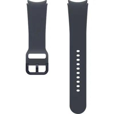 Immagine prodotto di Samsung Sport Band Et-Sfr94Lbegeu per Watch6 20Mm M/L Grafite/Grafite