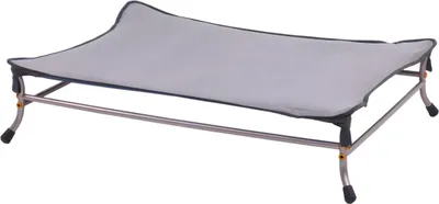Produktbild von Ruffwear Hundebett Mt. EverRest Dog Cot Cloudburst Gray