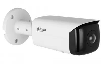 Produktbild von Sieťová kamera Dahua CCTV 4MP so širokým uhlom záberu a pevným projektilom WizSense (IPC-HFW3441T-AS-P-0210B)