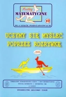 Produktbild von Miniatury matematyczne 12 Uczymy sie myslec poprzez rozrywke