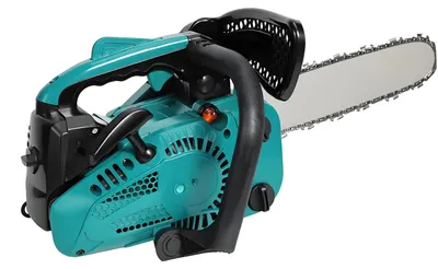 Obrázok produktu pre Benzínová motorová píla - 25,4 cm³; Motorová píla s horným uchopením - 2-takt; 30 cm pílový reťaz; 1,22 koní; Protišmyková rukoväť; Prenosná