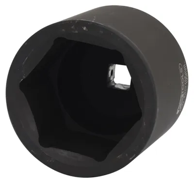 Produktbild von KS Tools 1" Sechskant-Kraft-Stecknuss, lang