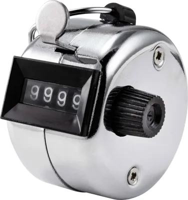 Produktbild von Renkforce mechanischer Handzähler RF-TC-100 RF-45813