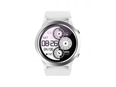 Zdjęcie produktu dla Carneo ATHLETE GPS smartwatch srebrny