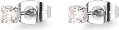 Immagine prodotto di Orecchini Orecchini a perno Sagapò Collezione Argento Dazzly - donna