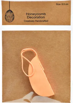 Image de Décorations de Pâques Œufs de Pâques à suspendre blancs Lot de 6 pendentifs décoratifs