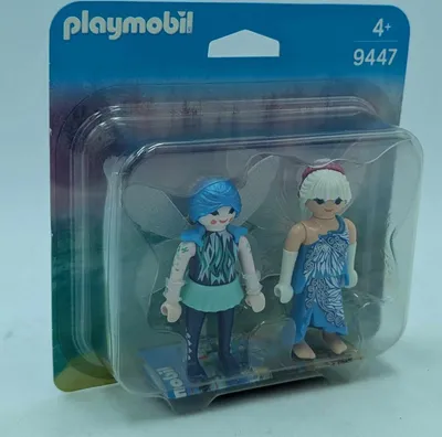 Produktbild von PLAYMOBIL 9447 Duo Pack Winterfeen
