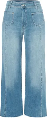 Produktbild von - MAC JEANS - JAMIE, Light weight denim -  - 5202-90-0391L-D440 - blau Größe 42/OL