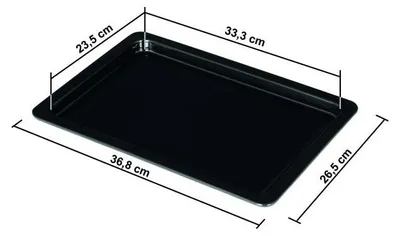 Produktbild von ECG ETH 3001B Minibackofen mit Kochplatte, Farbe:Schwarz