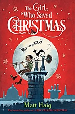 Produktbild von The Girl Who Saved Christmas