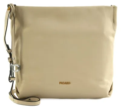 Produktbild von PICARD Umhängetasche Schultertasche Valesca Hand Bag Cookie beige