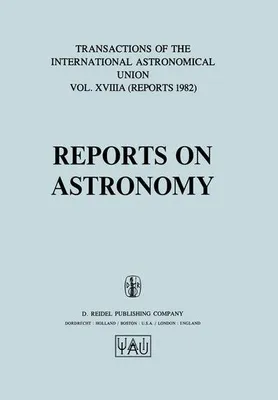 Image de Rapports sur l'astronomie