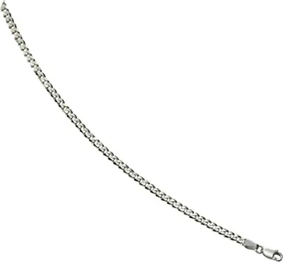Produktbild von KISMA Schmuck Panzer Armband 19cm Sterling Silber 925 KIA0122-009-19