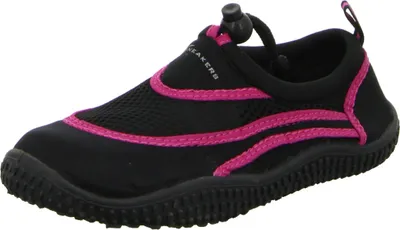 Produktbild von Leinen Slipper/Kletthalbschuh DB20150421