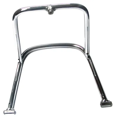 Produktbild von Gepäckträger BestPrice chrom für Hercules Prima 5s Mofa, Sachs 505 Mofa