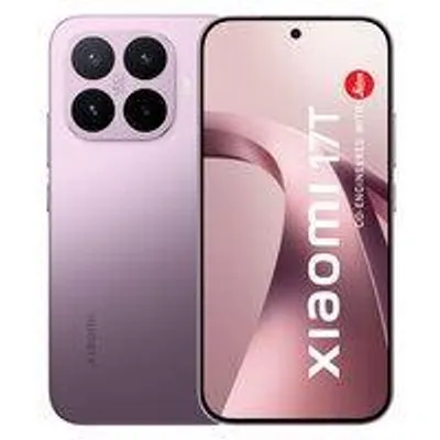 Produktbild von Xiaomi 17T 5G Dual Sim 12GB RAM 256GB violett