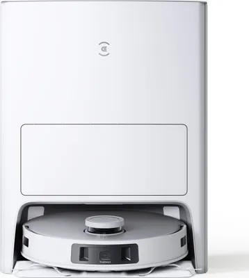 Produktbild von Staubsaugerroboter ECOVACS Deebot T20e OMNI, Wischfunktion, 6000 Pa, weiß