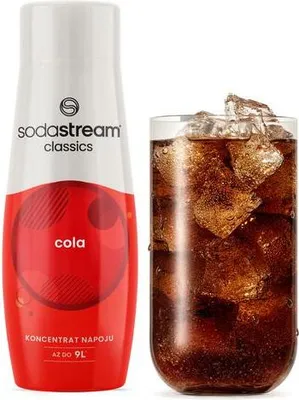 Immagine prodotto di Sciroppo SodaStream Cola 440 ml