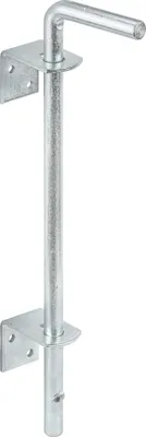 Zdjęcie produktu dla VORMANN zasuwa podłogowa L400xS16mm STA ocynkowana na niebiesko - 000088001Z