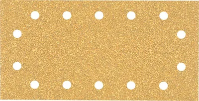 Produktbild von EXPERT C470 Schleifblatt, 115x230mm, K40, 14 Löcher, 50-tlg.