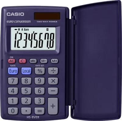 Immagine prodotto di CASIO HS-8VER CASIO HS-8VER Taschenrechner