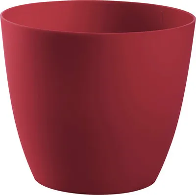 Obrázek produktu pro Plastkon product s.r.o. Obal Ella matný 21 cm, vínová