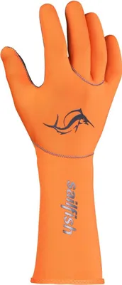 Obrázok produktu pre Neoprénové rukavice Sailfish - neoprénové rukavice, farba:oranžová, veľkosť:L