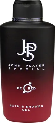 Produktbild von John Player Special Be Red Bade- und Duschgel Unisex 500 ml