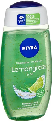 Produktbild von NIVEA Lemongrass & Oil Duschgel 250 ml