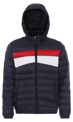 Produktbild von SANIKA herren steppjacke - Blau, XL