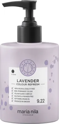 Zdjęcie produktu dla Maria Nila Colour Refresh odżywcza maska koloryzująca do ożywienia czerwonych odcieni Bright Red 300 ml