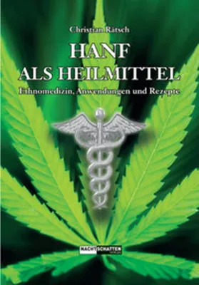 Produktbild von Hanf als Heilmittel