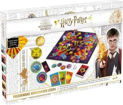 Immagine prodotto di Harry Potter - POSZUKIWANIE BOMBONIEREK LESERA
