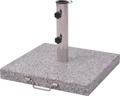 Zdjęcie produktu dla vidaXL Stojak na parasole 45 cm