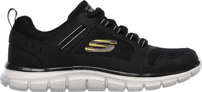Produktbild von Skechers Track-Knockhill 232001-BKGD, Sneaker, Herren, Schwarz