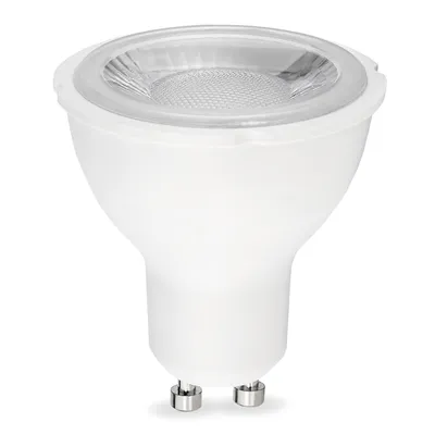 Produktbild von SSC-LUXon dimmbares LED GU10 Leuchtmittel Reflektor mit 7W, warmweiß, 38° Abstrahlwinkel, 230V