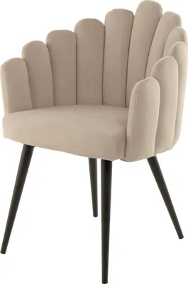 Produktbild von Stuhl Jeane 600 Beige