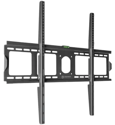 Zdjęcie produktu dla Uchwyt ścienny uchylny do telewizora ONKRON, 55-100", maks. 75 kg, czarny