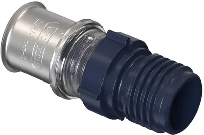 Produktbild von Wavin Tigris K5 Übergang 32mm x 1 AG