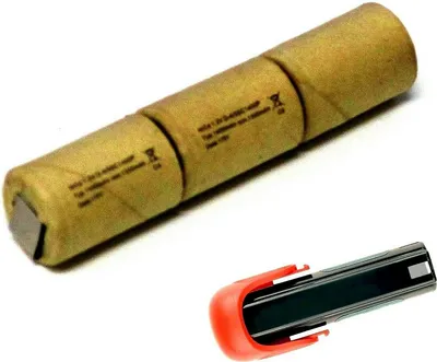 Produktbild von Tauschpack für Bosch Akku 3,6 V mit 1,2 Ah NiCd Tacker
