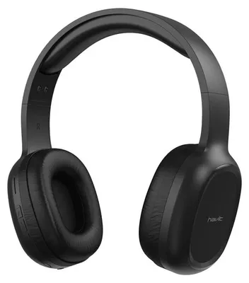 Produktbild von Havit PRO Bluetooth Kulaklık Siyah, Verkabelt & Kabellos, Anrufe/Musik/Sport/Alltag, Kopfhörer, Schwarz
