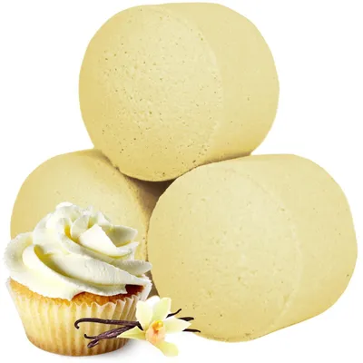 Image de Mini-bombites de 1,3 kg - Vanille