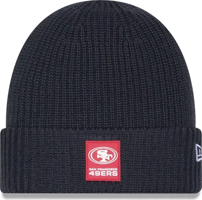 Produktbild von New Era Knit Wintermütze SIDELINE San Francisco 49ers