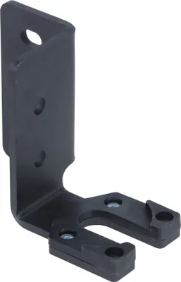 Produktbild von Lifemaxx Crossmaxx XL Bar Holder Rig Halter Schwarz