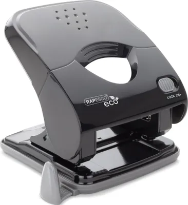 Zdjęcie produktu dla Dziurkacz RAPESCO 1523 ECO X5-30ps, czarny
