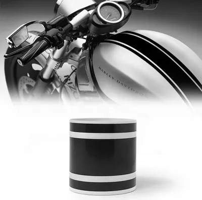 Image de Bande adhésive pour Moto 3 fils Noir 80 mm x 2 mt