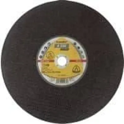 Immagine prodotto di Disco da taglio Klingspor 350mm x 2,5mm x 25,4mm a330 ex