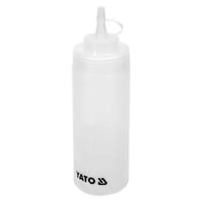 Image de Distributeur De Sauce 350Ml. Blanc