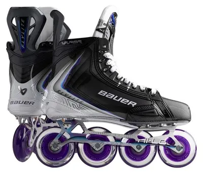 Produktbild von BAUER Inlinehockey Skate Vapor Flylite - Sr., Farbe:FIT2, Größe:07.5