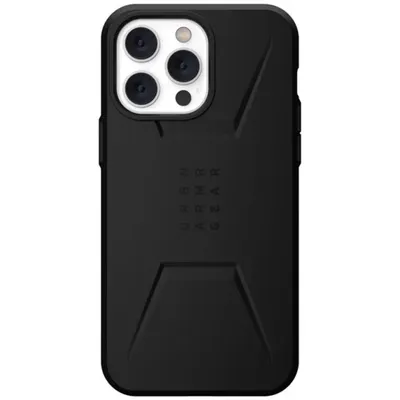 Produktbild von Urban Armor Gear Civilian, Cover, Apple, 14 Pro Max, 17 cm (6.7"), Schwarz